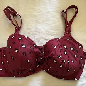 Birdsong Wrap Bikini Top